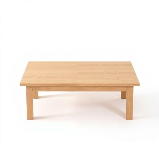 Oak Coffee Table
